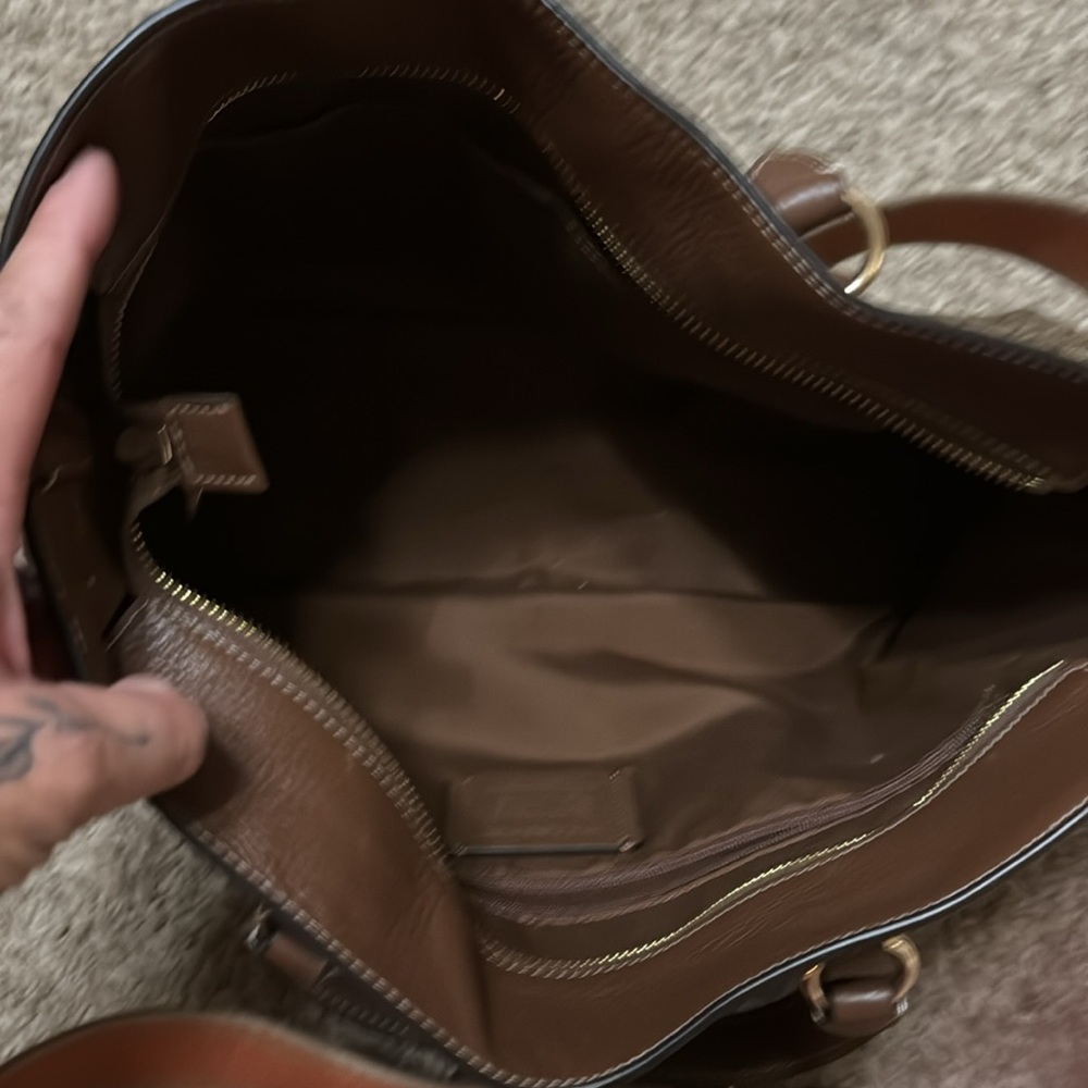 Logan Carryall In Signature Canvas With Wallet - image 5